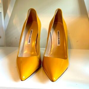 Manolo blahnik heels